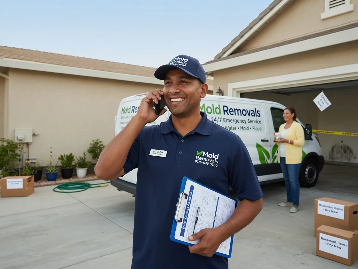 Water Damage Restoration Haymarket, VA FAQs